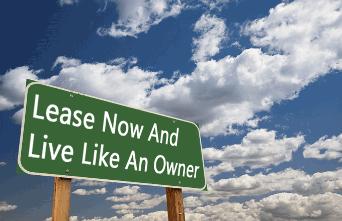 There are many Arizona rent to own buyer benefits in the right type of real estate market.